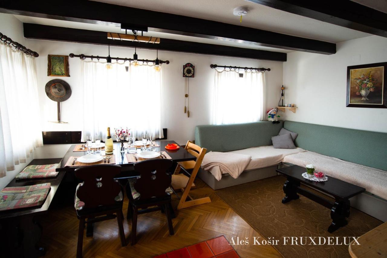 ゴレンスカ地方 Pet & Family Friendly House Viktorija - House Near Golica With Triglav Viewヴィラ エクステリア 写真