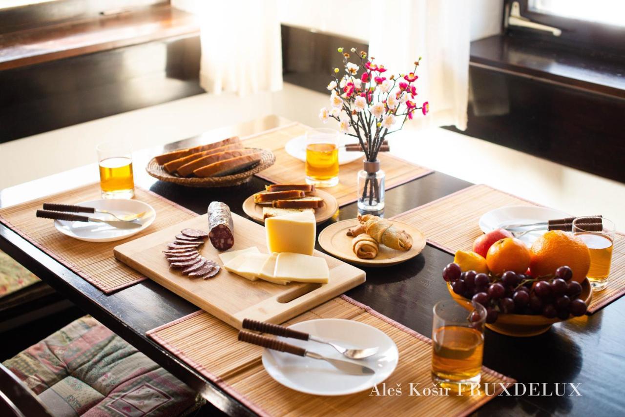 ゴレンスカ地方 Pet & Family Friendly House Viktorija - House Near Golica With Triglav Viewヴィラ エクステリア 写真