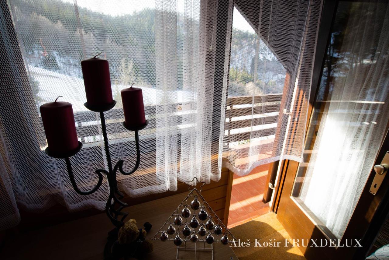 ゴレンスカ地方 Pet & Family Friendly House Viktorija - House Near Golica With Triglav Viewヴィラ エクステリア 写真