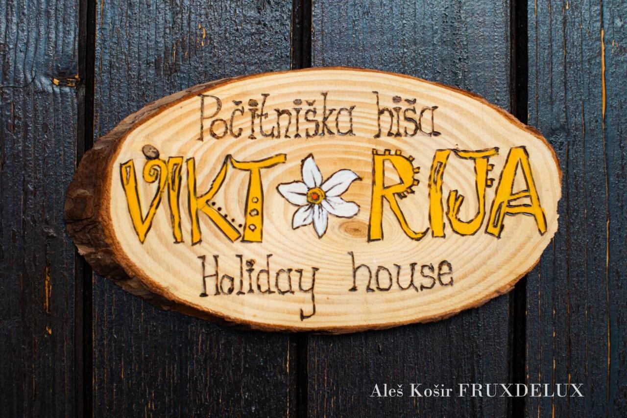 ゴレンスカ地方 Pet & Family Friendly House Viktorija - House Near Golica With Triglav Viewヴィラ エクステリア 写真