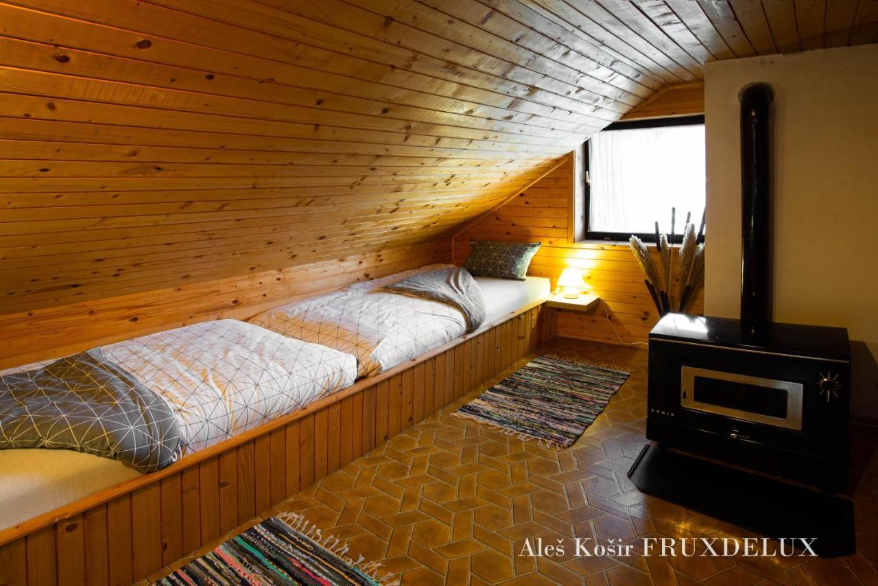 ゴレンスカ地方 Pet & Family Friendly House Viktorija - House Near Golica With Triglav Viewヴィラ エクステリア 写真