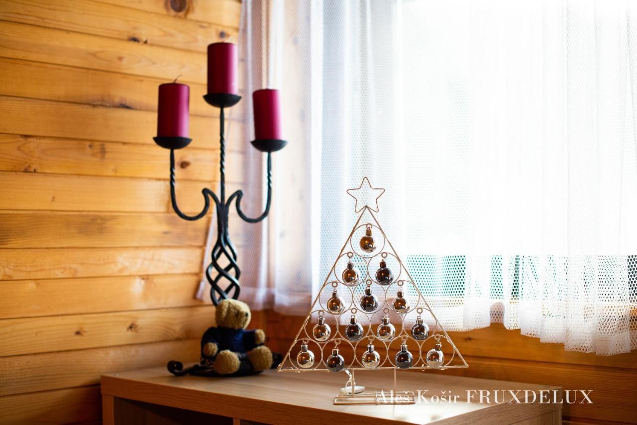 ゴレンスカ地方 Pet & Family Friendly House Viktorija - House Near Golica With Triglav Viewヴィラ エクステリア 写真