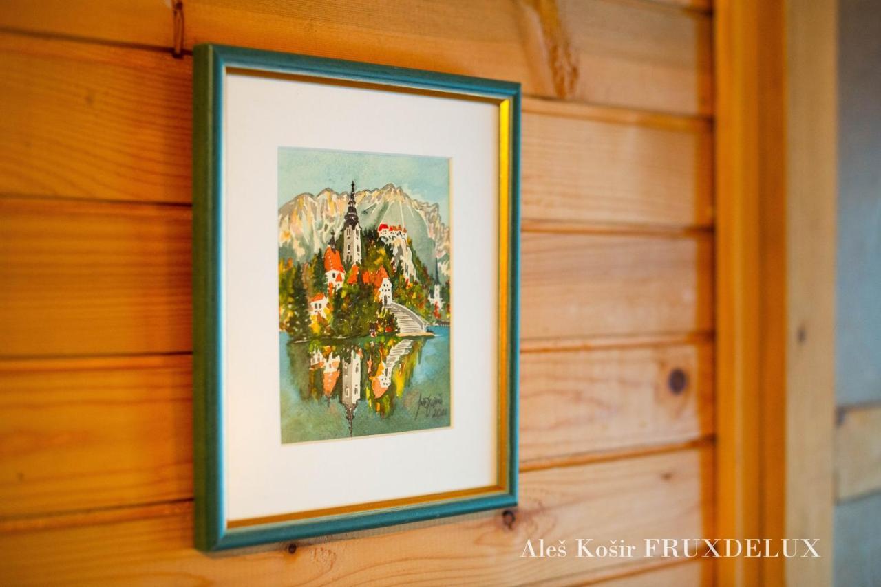 ゴレンスカ地方 Pet & Family Friendly House Viktorija - House Near Golica With Triglav Viewヴィラ エクステリア 写真