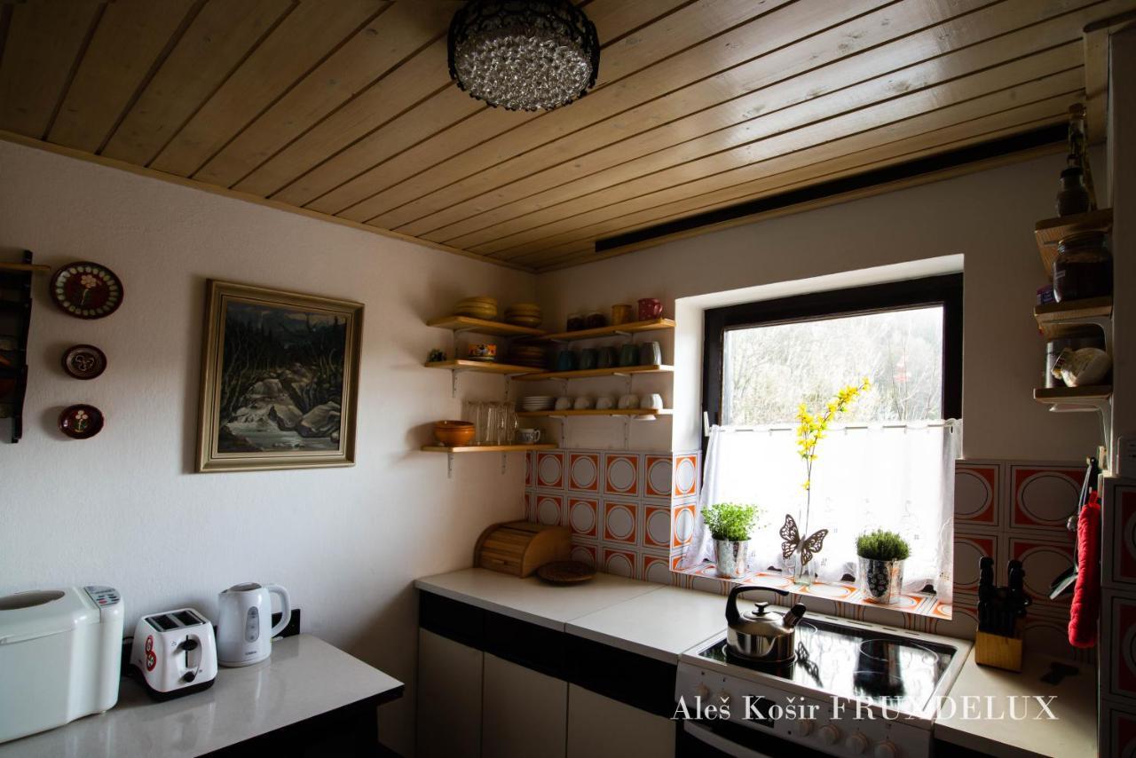 ゴレンスカ地方 Pet & Family Friendly House Viktorija - House Near Golica With Triglav Viewヴィラ エクステリア 写真