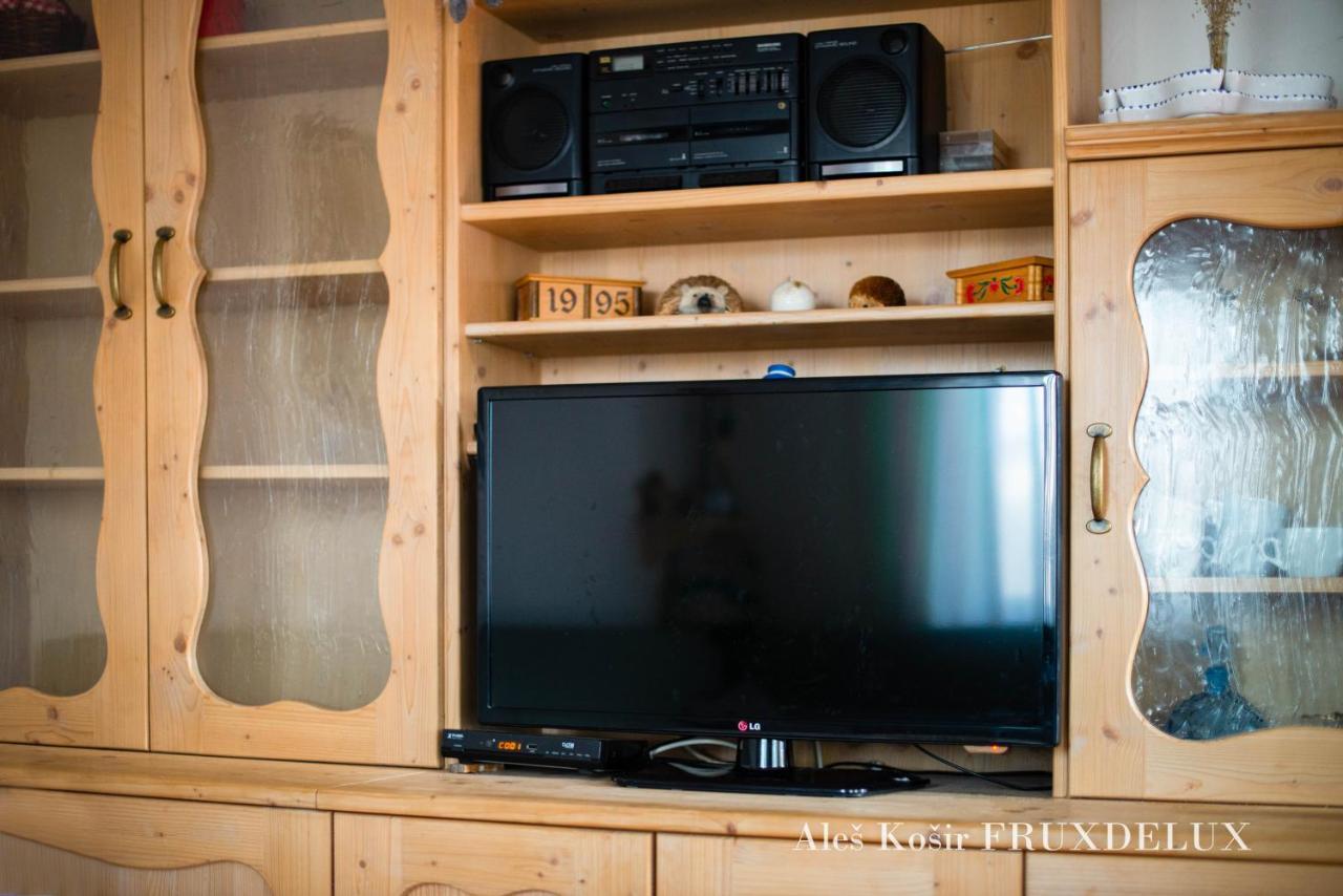 ゴレンスカ地方 Pet & Family Friendly House Viktorija - House Near Golica With Triglav Viewヴィラ エクステリア 写真