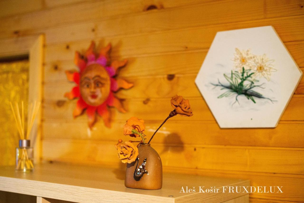 ゴレンスカ地方 Pet & Family Friendly House Viktorija - House Near Golica With Triglav Viewヴィラ エクステリア 写真