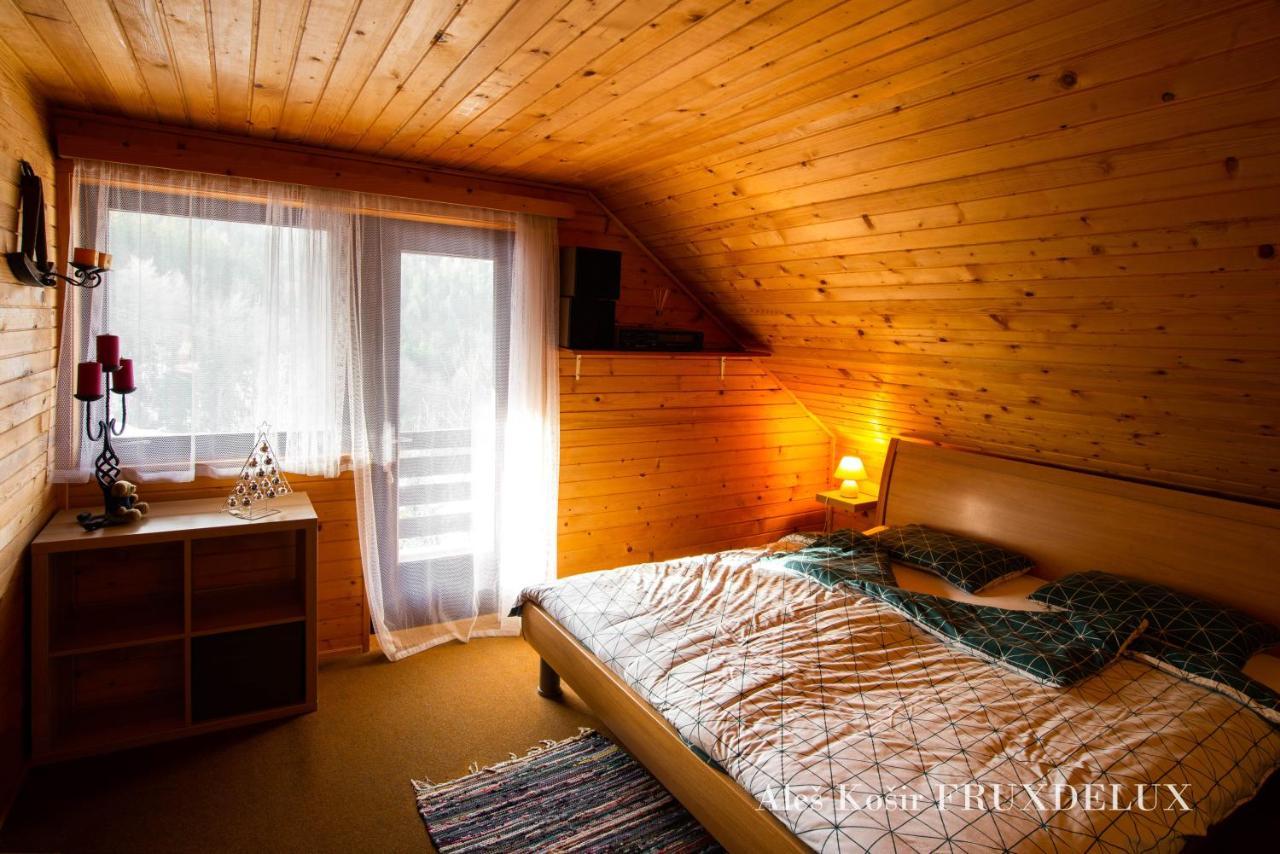 ゴレンスカ地方 Pet & Family Friendly House Viktorija - House Near Golica With Triglav Viewヴィラ エクステリア 写真