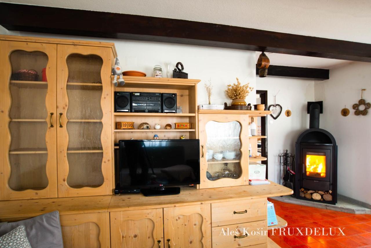 ゴレンスカ地方 Pet & Family Friendly House Viktorija - House Near Golica With Triglav Viewヴィラ エクステリア 写真